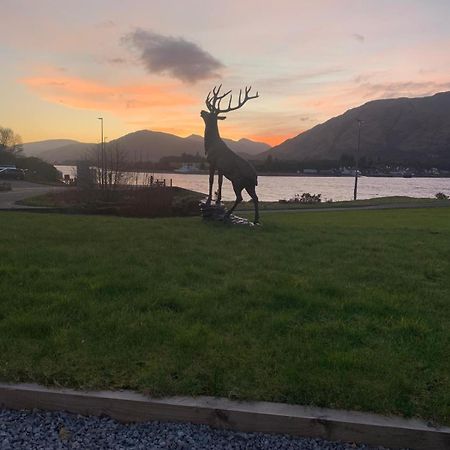 Scottish Highland House Fort William Corran  Luaran gambar