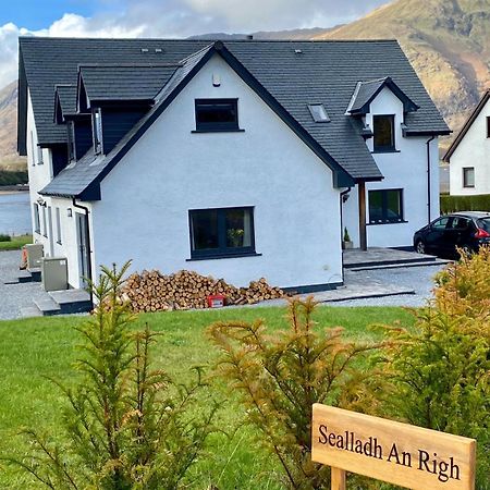 Scottish Highland House Fort William Corran  Luaran gambar
