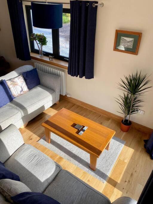 Scottish Highland House Fort William Corran  Luaran gambar