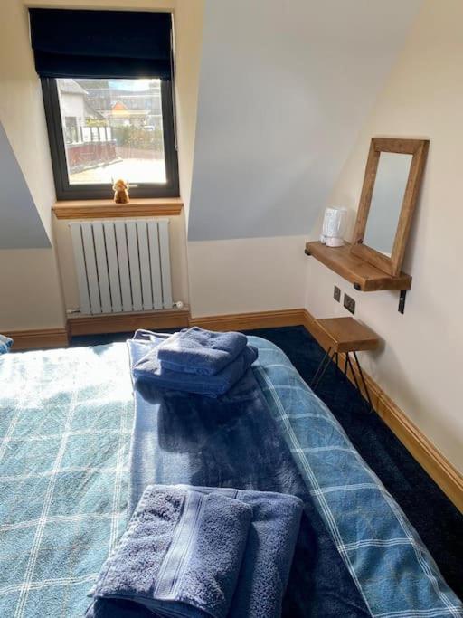 Scottish Highland House Fort William Corran  Luaran gambar