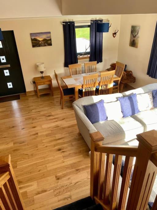 Scottish Highland House Fort William Corran  Luaran gambar