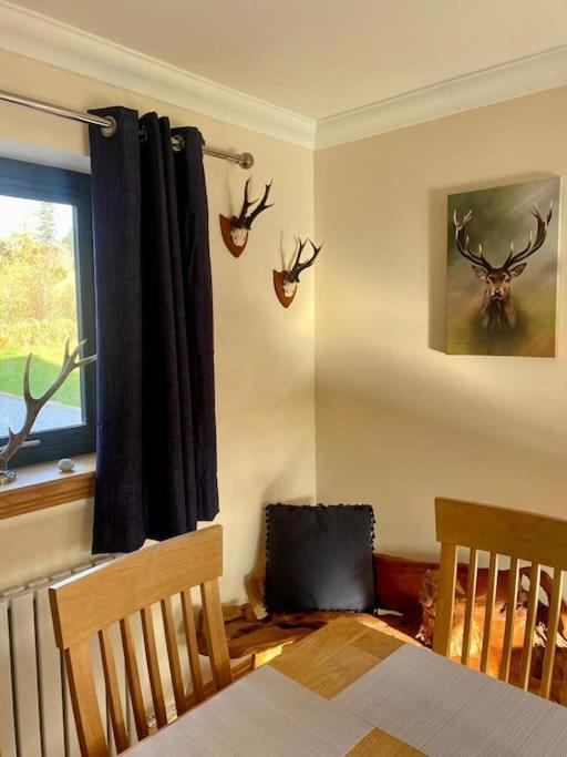 Scottish Highland House Fort William Corran  Luaran gambar