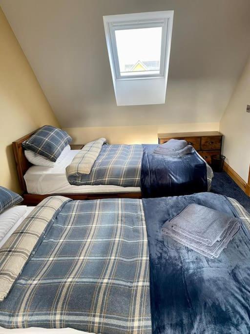 Scottish Highland House Fort William Corran  Luaran gambar