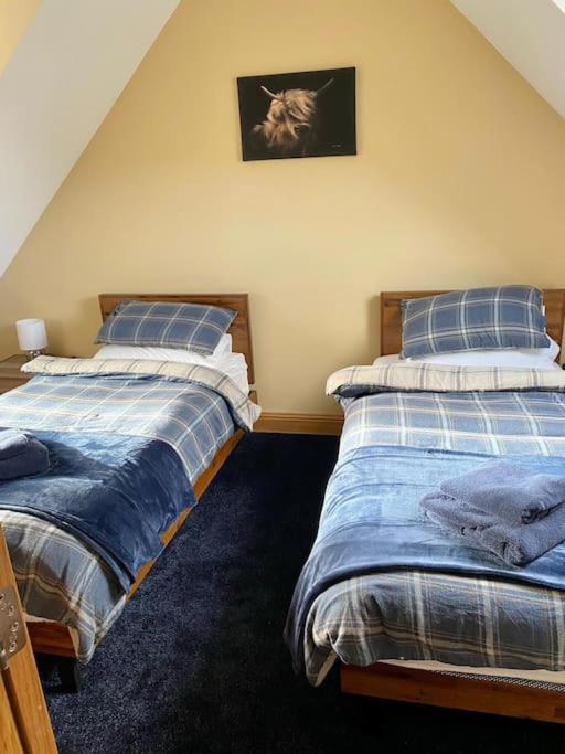 Scottish Highland House Fort William Corran  Luaran gambar