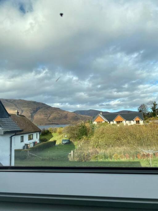 Scottish Highland House Fort William Corran  Luaran gambar